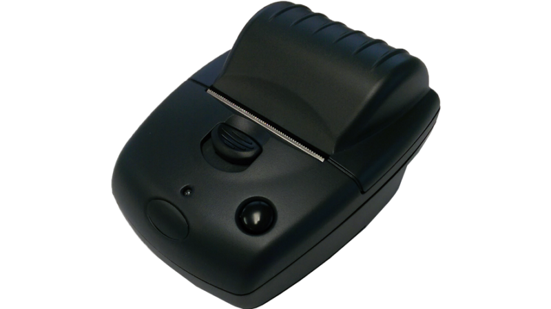 Able Systems AP1310 Direct Power Portable Thermal Printer