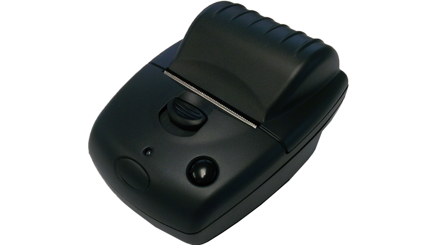 Able Systems AP1310 Direct Power Portable Thermal Printer