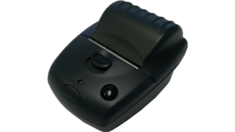 Able Systems AP1310 Infrared Portable Thermal Printer