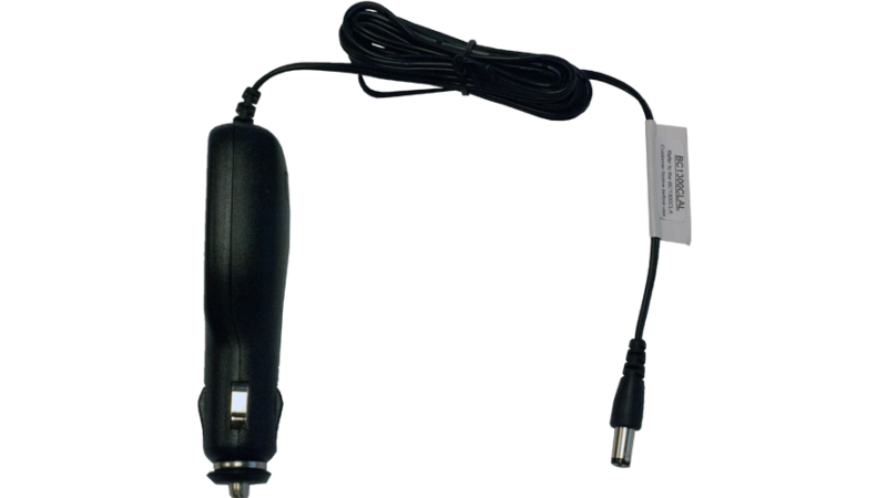 Able Systems BC1300CLAL Car Charger For the AP1300 AP1310