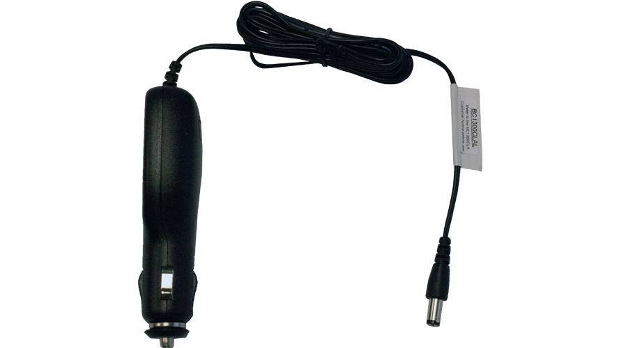 Able Systems BC1300CLAL Car Charger For the AP1300 AP1310