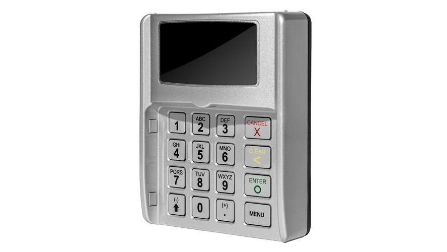 GlobalCom BV1000K Keypad Payment PCI EMV Card Reader