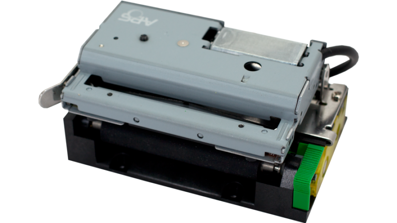 APS CP295-MRS-BL-GCA-E Compact Light Thermal Printer