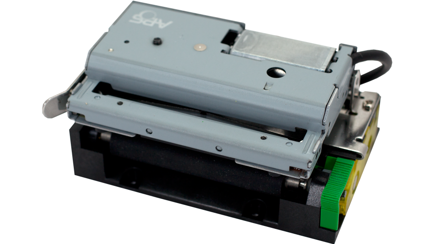 APS CP295-MRS-BL-GCA-E Compact Light Thermal Printer