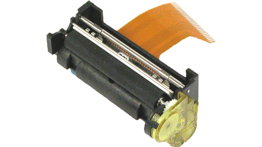 APS ELM215-LV Compact Easy Load Thermal Printer