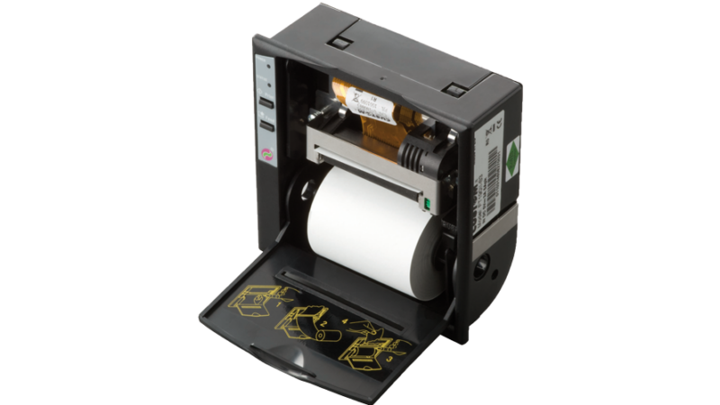 Custom FT190II Thermal panel printer