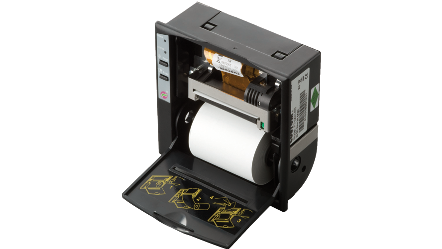 Custom FT190II Thermal panel printer