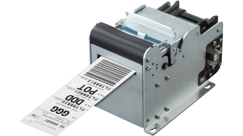 Custom KPM150 20mm 54mm thermal ticket printer