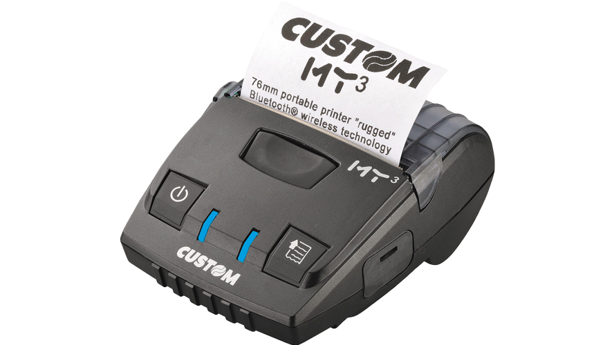 Custom MY3 Portable thermal printer