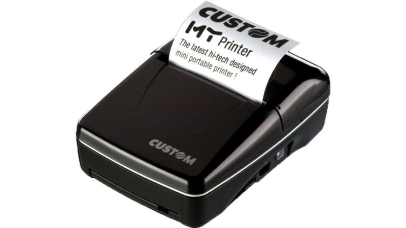 Custom MY Printer thermal portable printer