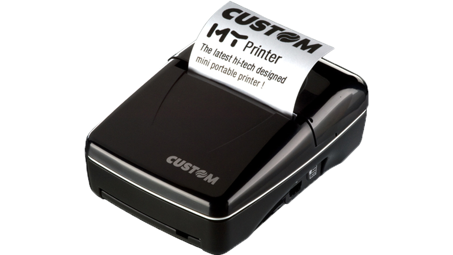 Custom MY Printer thermal portable printer