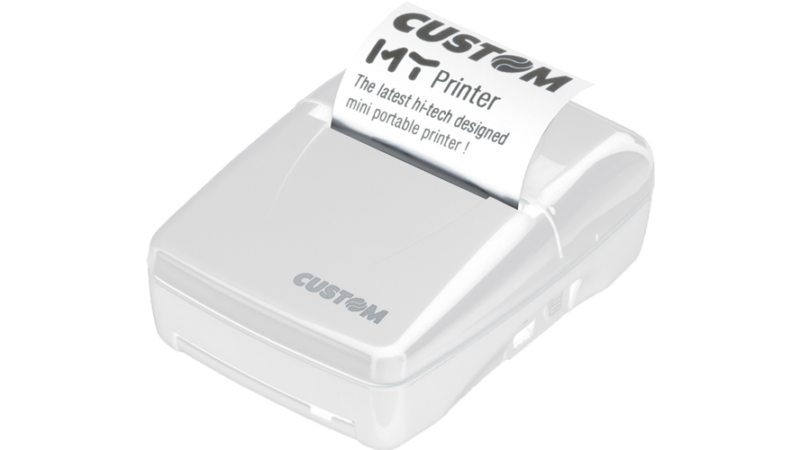 Custom MY Printer Thermal portable printer