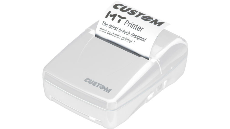 Custom MY Printer Thermal portable printer