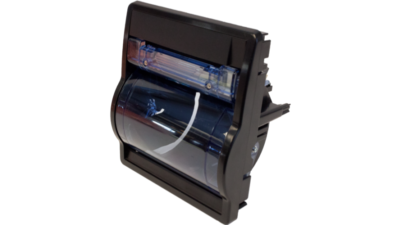 KFI Naut324C 3in panel thermal printer usb serial cutter