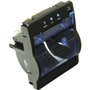 KFI Naut324C 3in panel thermal printer usb serial cutter