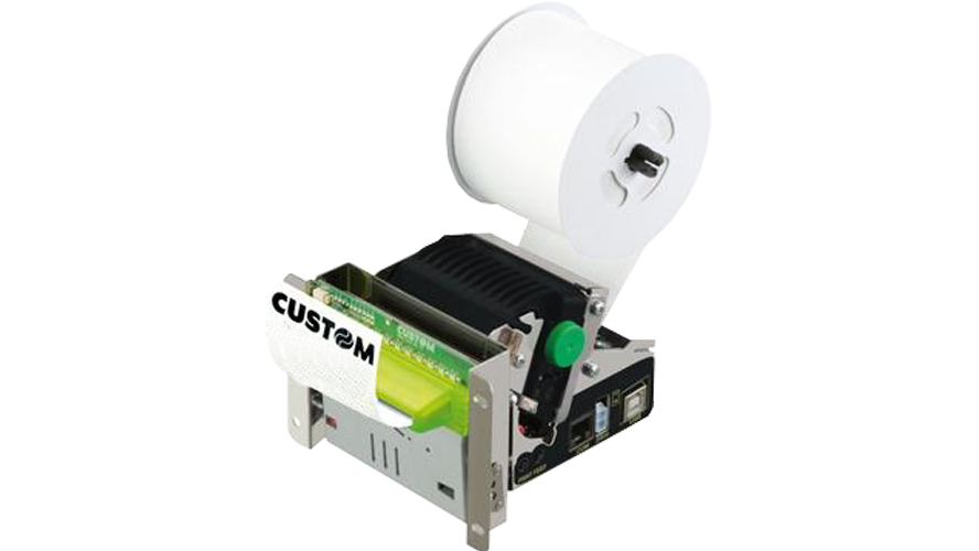 Custom TG1260H Thermal Kiosk Printer Cutter 12v serial usb