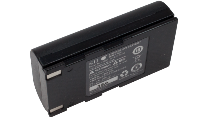 Seiko BP-L0725-A1-E battery for DPU-S445