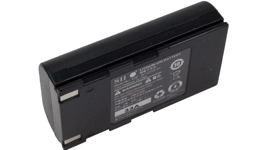 Seiko BP-L0725-A1-E battery for DPU-S445