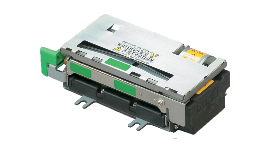 Seiko CAP9247E-S448-E 2 inch thermal mechanism printer
