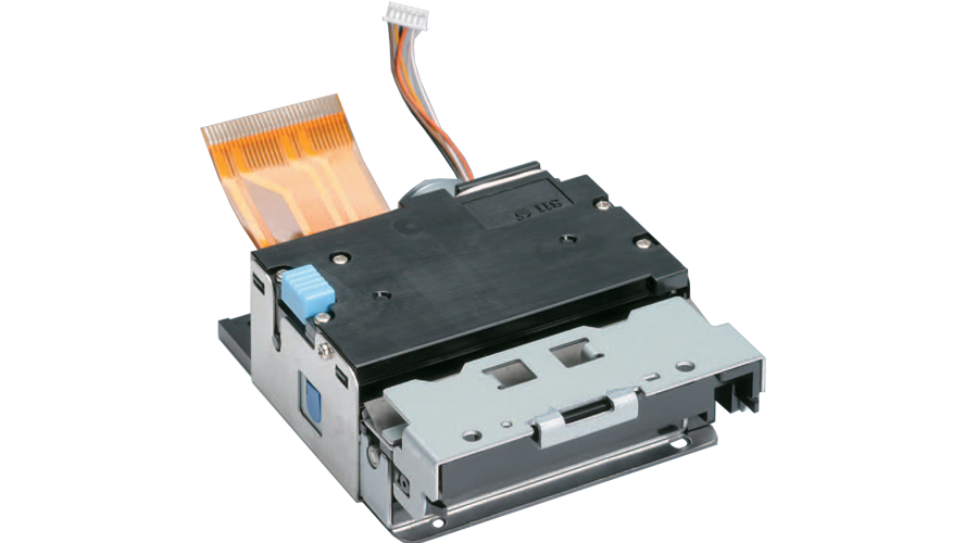 Seiko CAPD245 low volt thermal printer mechanism