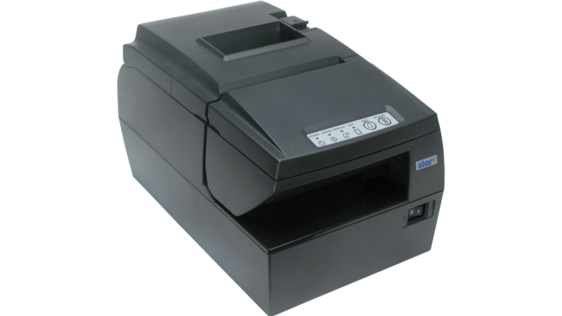 Star Micronics HSP7543 HSP7643 HSP7743 3 in thermal printer check printer