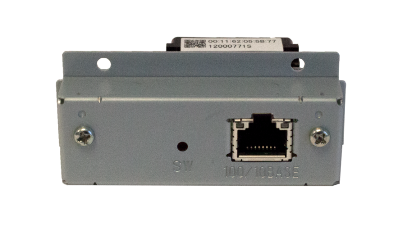 star micronics IFBD-HE07 Ethernet Interface Board TSP650 TSP700II TSP800II TUP500