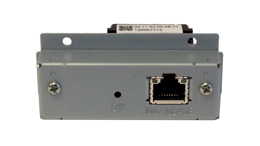 star micronics IFBD-HE07 Ethernet Interface Board TSP650 TSP700II TSP800II TUP500