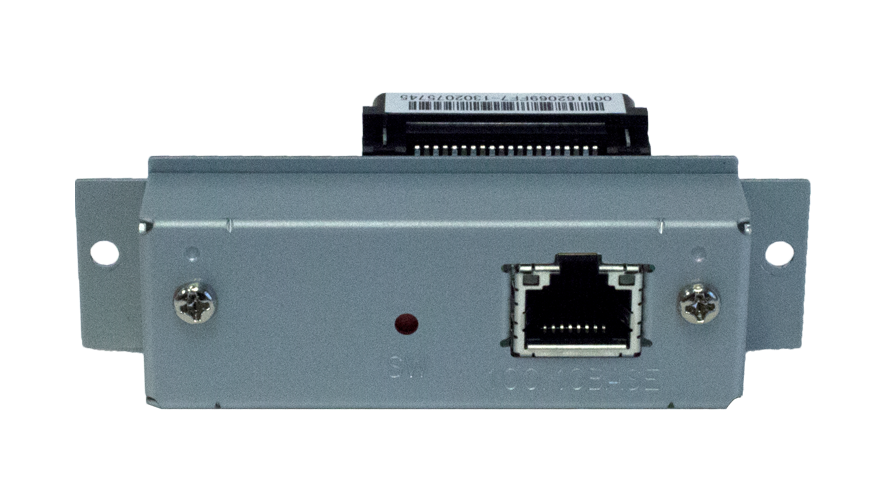 star micronics IFBD-HE08 Ethernet Interface Board SP500 SP700 TSP1000 HSP7000
