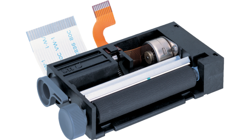 seiko LTP1245 2in thermal printer mechanism