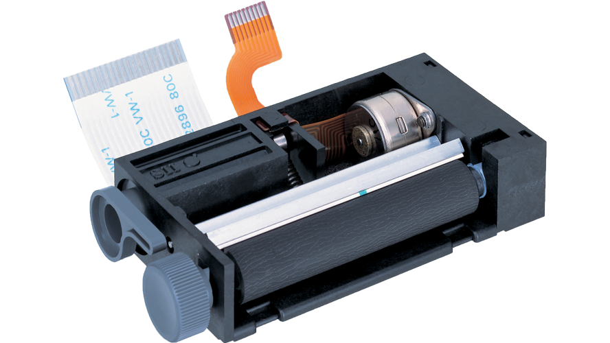 seiko LTP1245 2in thermal printer mechanism