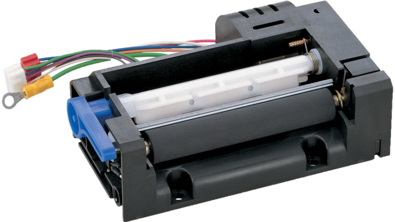 Seiko LTP2242 25 in thermal printer mechanism