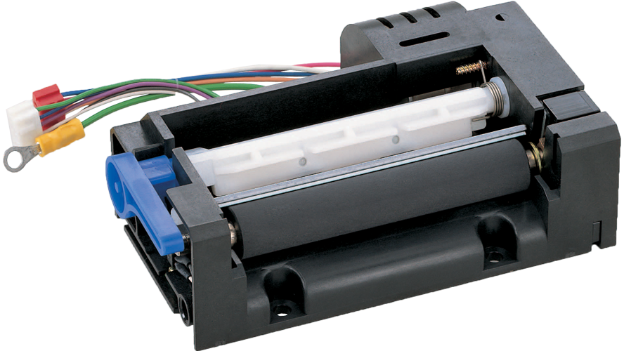 Seiko LTP2242 25 in thermal printer mechanism