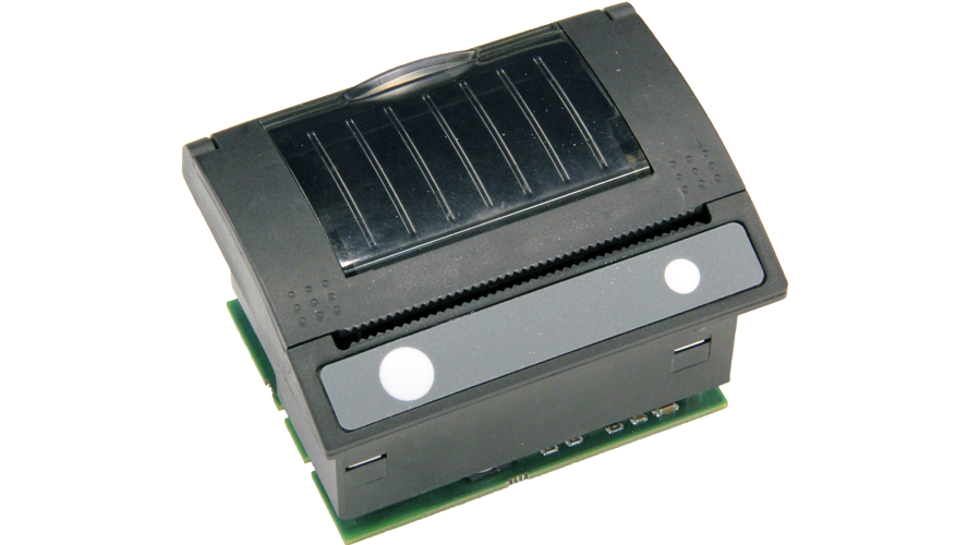 Martel MPP2000 MPL2000 2in thermal panel printer data logger SD card usb serial ttl parallel
