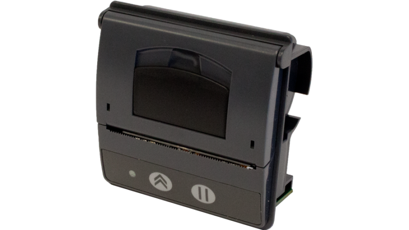 Martel MPP5510 2in thermal panel printer usb serial ttl parallel