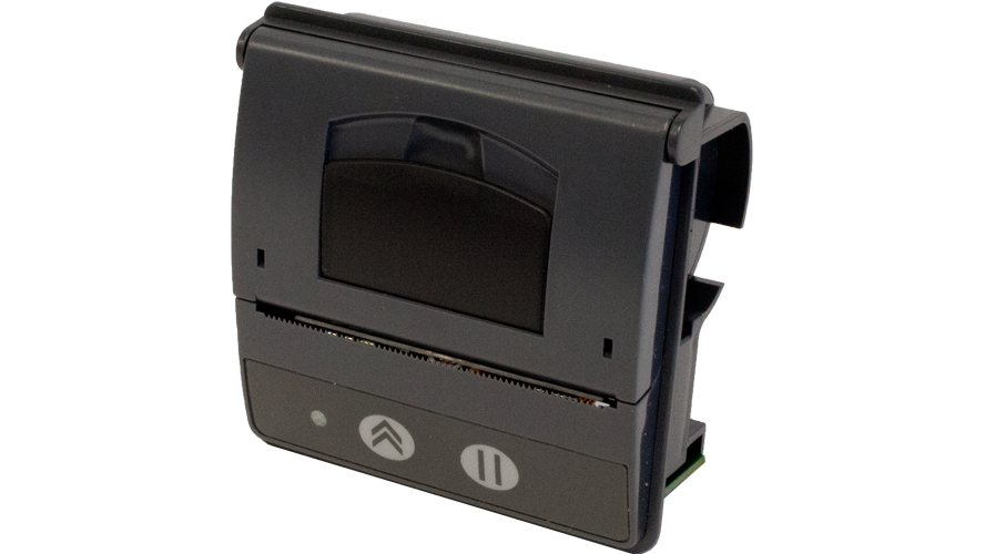 Martel MPP5510 2in thermal panel printer usb serial ttl parallel