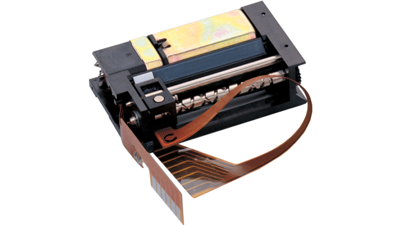 seiko MTP102 1 in thermal printer mechanism