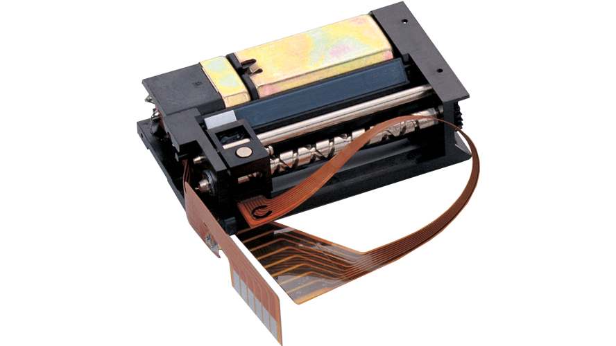 seiko MTP102 1 in thermal printer mechanism