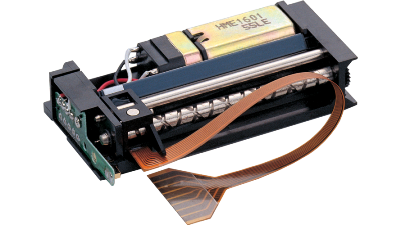 seiko MTP201 2 in thermal printer mechanism