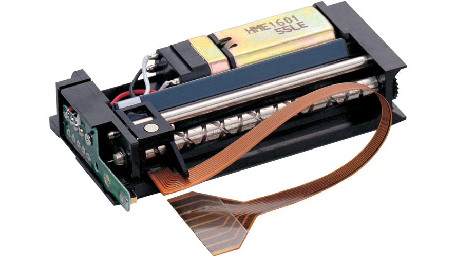 seiko MTP201 2 in thermal printer mechanism