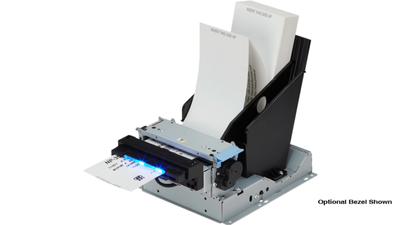 Nippon Primex NP3513 Thermal Kiosk Ticket printer usb serial cutter