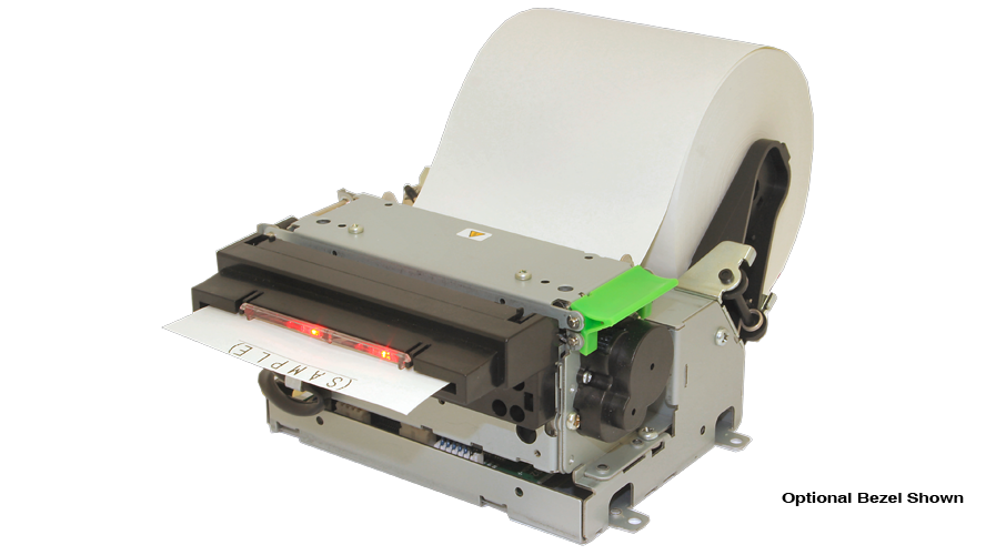 Nippon Primex NP3411Thermal Kiosk printer usb serial cutter