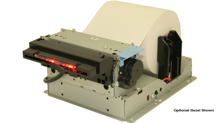 Nippon Primex NP3511Thermal Kiosk printer usb serial cutter