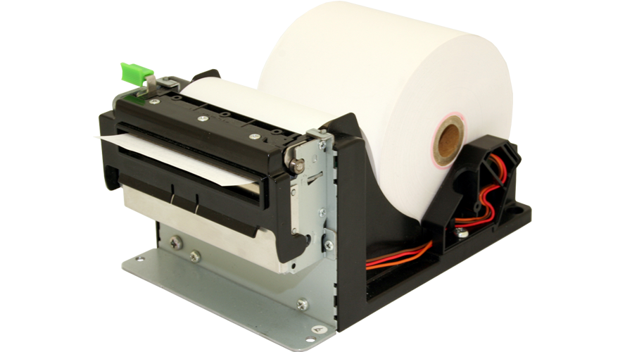 Nippon Primex  NP-K204 Thermal Kiosk printer usb serial cutter