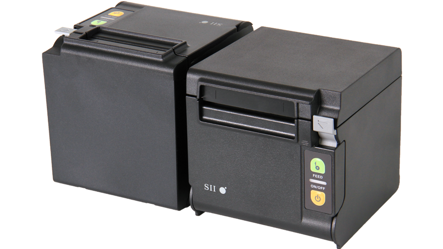 seiko RP-D10 fast 3in thermal printer pos