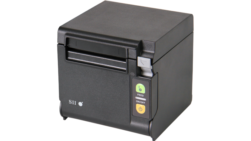 seiko RP-D10 fast 3in thermal printer pos