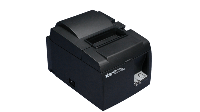 Star micronics TSP143 Lan thermal printer usb printer