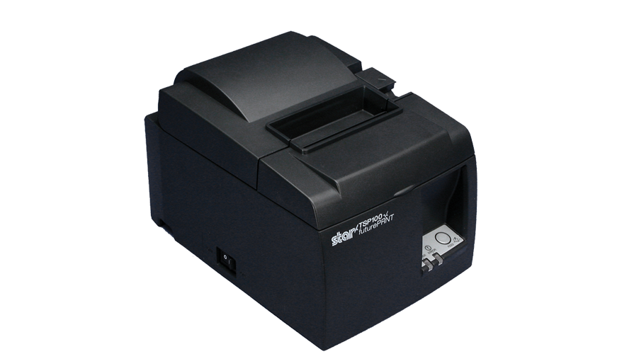 Star micronics TSP143 Lan thermal printer usb printer