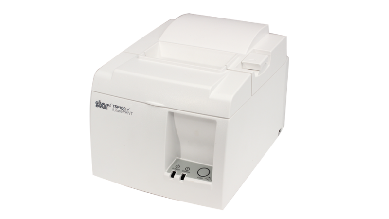 Star micronics TSP143 Lan thermal printer