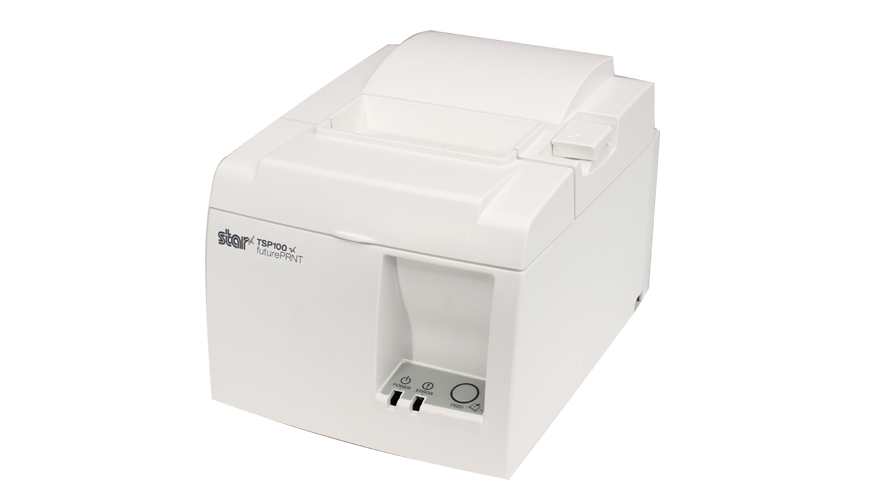 Star micronics TSP143 Lan thermal printer