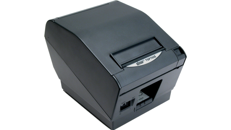 Star micronics TSP743II Thermal pos printer receipt